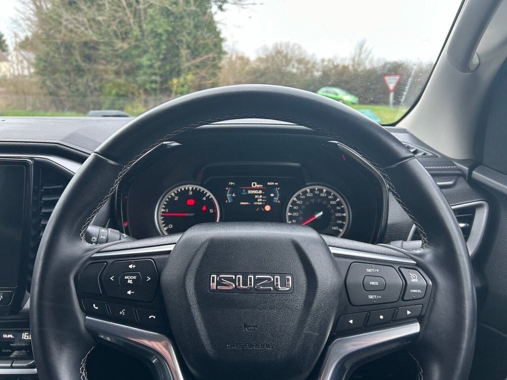 Used Isuzu D-Max 2022 for sale - 77621613: Photo 10