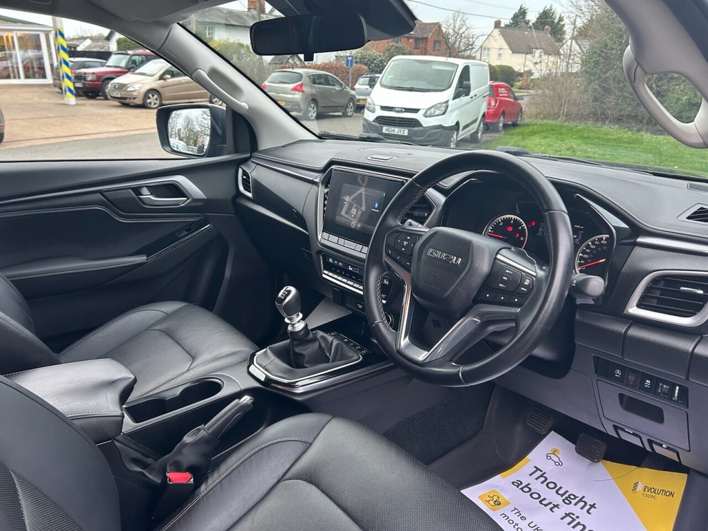 Used Isuzu D-Max 2022 for sale - 77621613: Photo 17