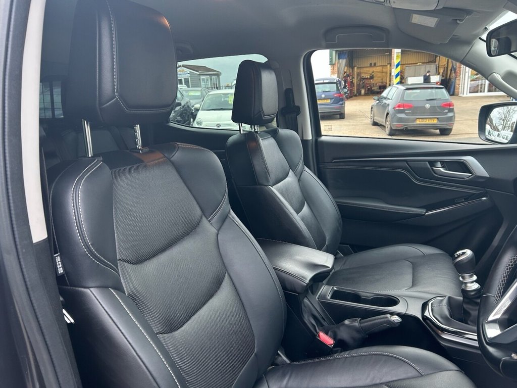 Used Isuzu D-Max 2022 for sale - 77621613: Photo 19