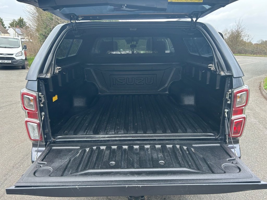 Used Isuzu D-Max 2022 for sale - 77621613: Photo 5