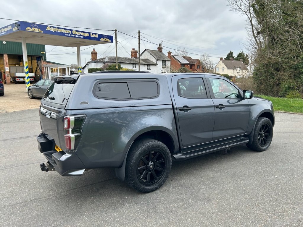 Used Isuzu D-Max 2022 for sale - 77621613: Photo 6