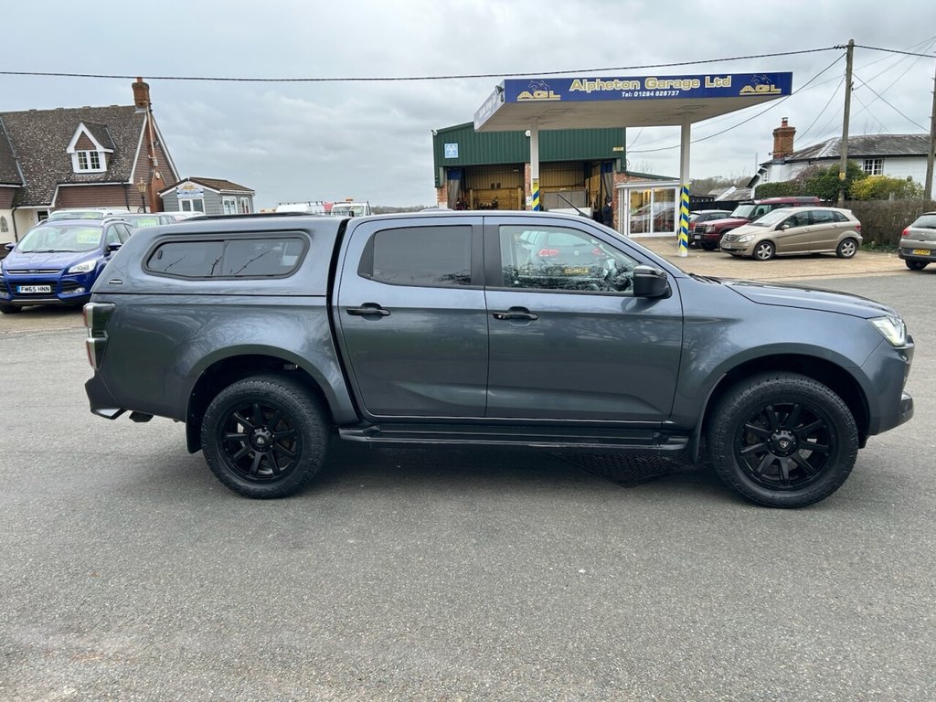 Used Isuzu D-Max 2022 for sale - 77621613: Photo 7