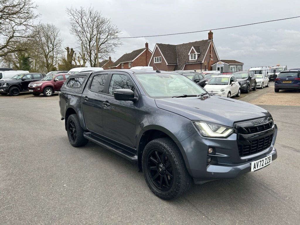 Used Isuzu D-Max 2022 for sale - 77621613: Photo 8
