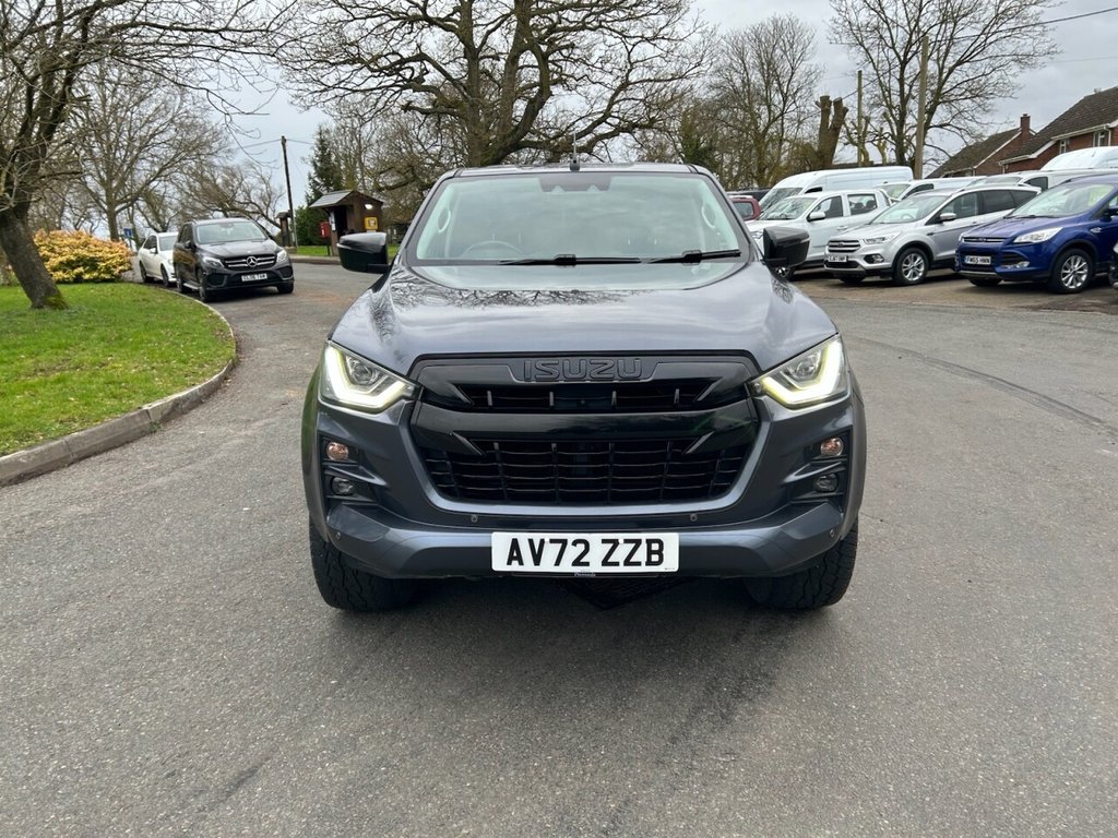 Used Isuzu D-Max 2022 for sale - 77621613: Photo 9