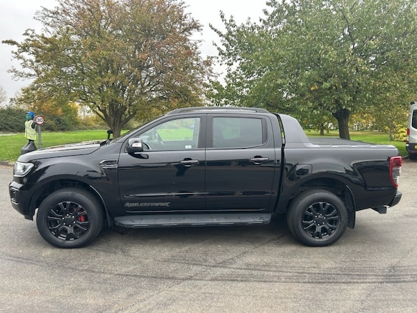 Used Ford Ranger 2023 for sale - 76304059: Photo 2