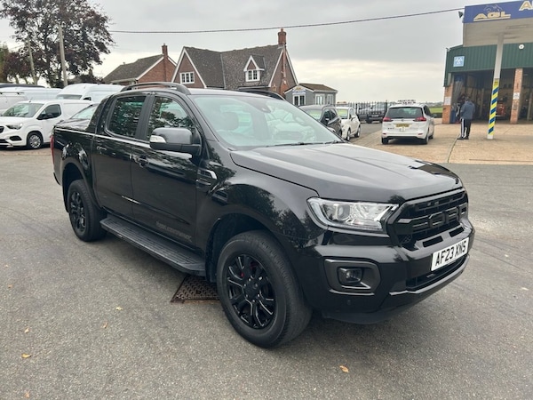 Used Ford Ranger 2023 for sale - 76304059: Photo 8