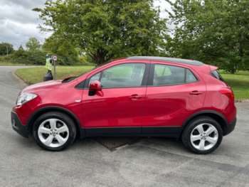 Used Vauxhall Mokka 2014 for sale - 75444446: Photo