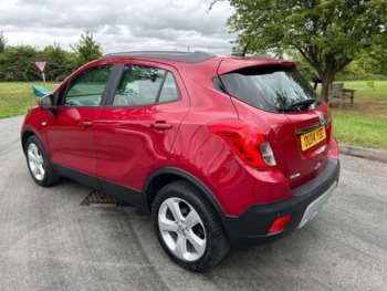 Used Vauxhall Mokka 2014 for sale - 75444446: Photo