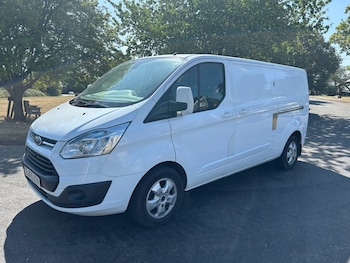Used Ford Transit Custom 2015 for sale - 75596865: Photo