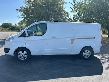 Used Ford Transit Custom 2015 for sale - 75596865: Photo