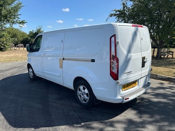 Used Ford Transit Custom 2015 for sale - 75596865: Photo