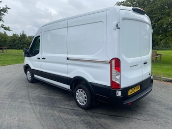Used Ford Transit 2019 for sale - 79146734: Photo
