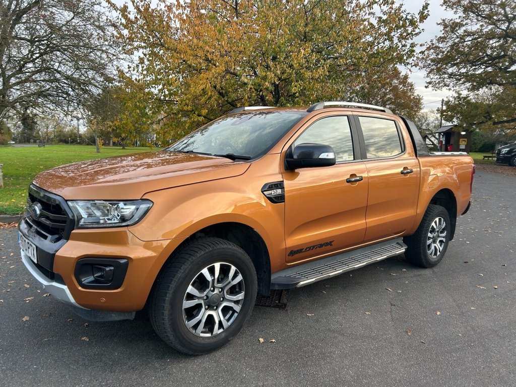 Used Ford Ranger 2020 for sale - 76470506: Photo 1