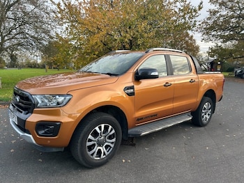 Used Ford Ranger 2020 for sale - 76470506: Photo