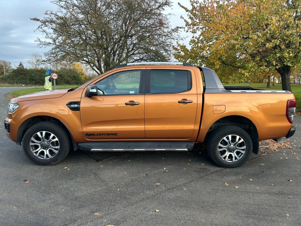 Used Ford Ranger 2020 for sale - 76470506: Photo 2