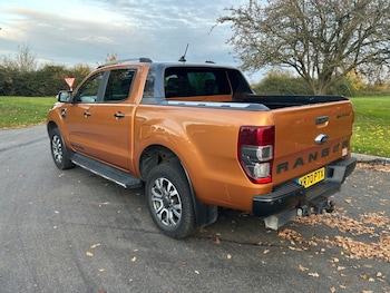 Used Ford Ranger 2020 for sale - 76470506: Photo