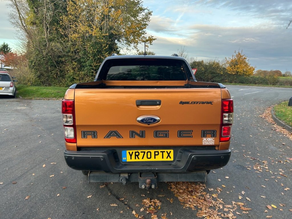 Used Ford Ranger 2020 for sale - 76470506: Photo 5