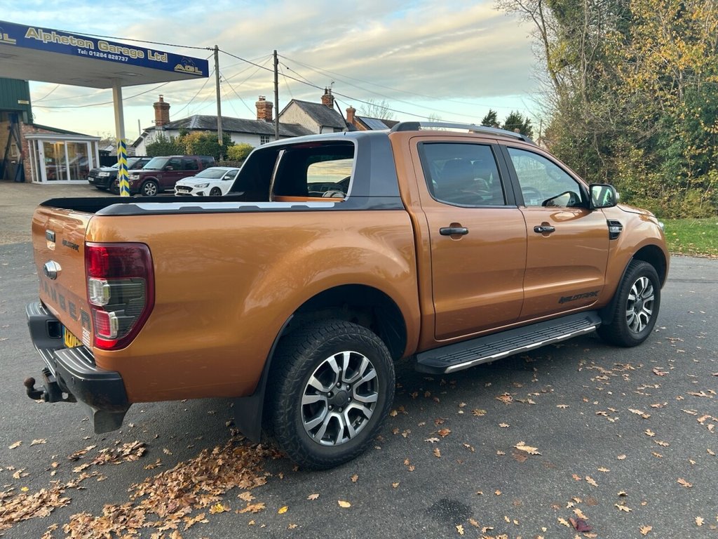 Used Ford Ranger 2020 for sale - 76470506: Photo 6