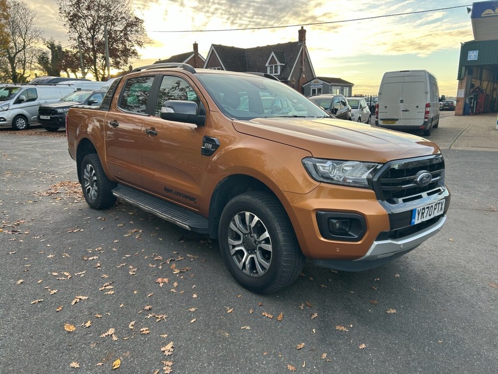 Used Ford Ranger 2020 for sale - 76470506: Photo 8