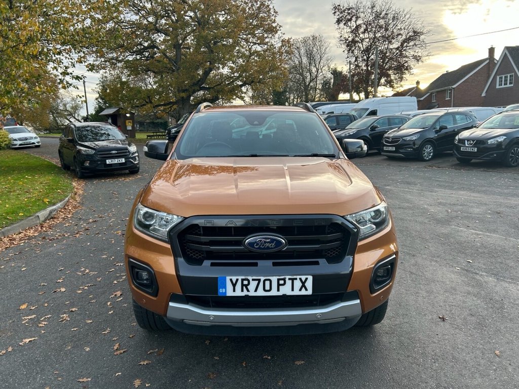 Used Ford Ranger 2020 for sale - 76470506: Photo 9