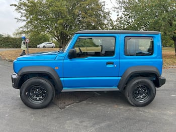 Used Suzuki Jimny 2023 for sale - 79654791: Photo