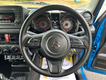 Used Suzuki Jimny 2023 for sale - 79654791: Photo