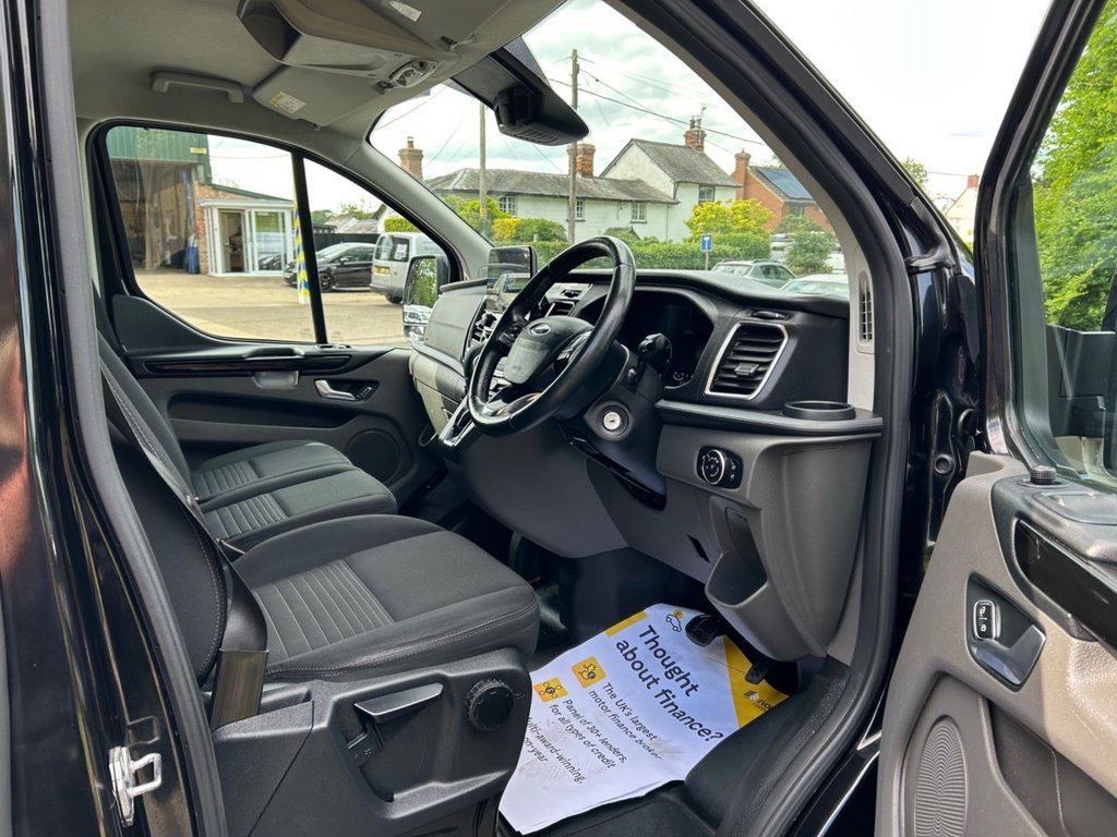Used Ford Transit Custom 2020 for sale - 77422008: Photo 12
