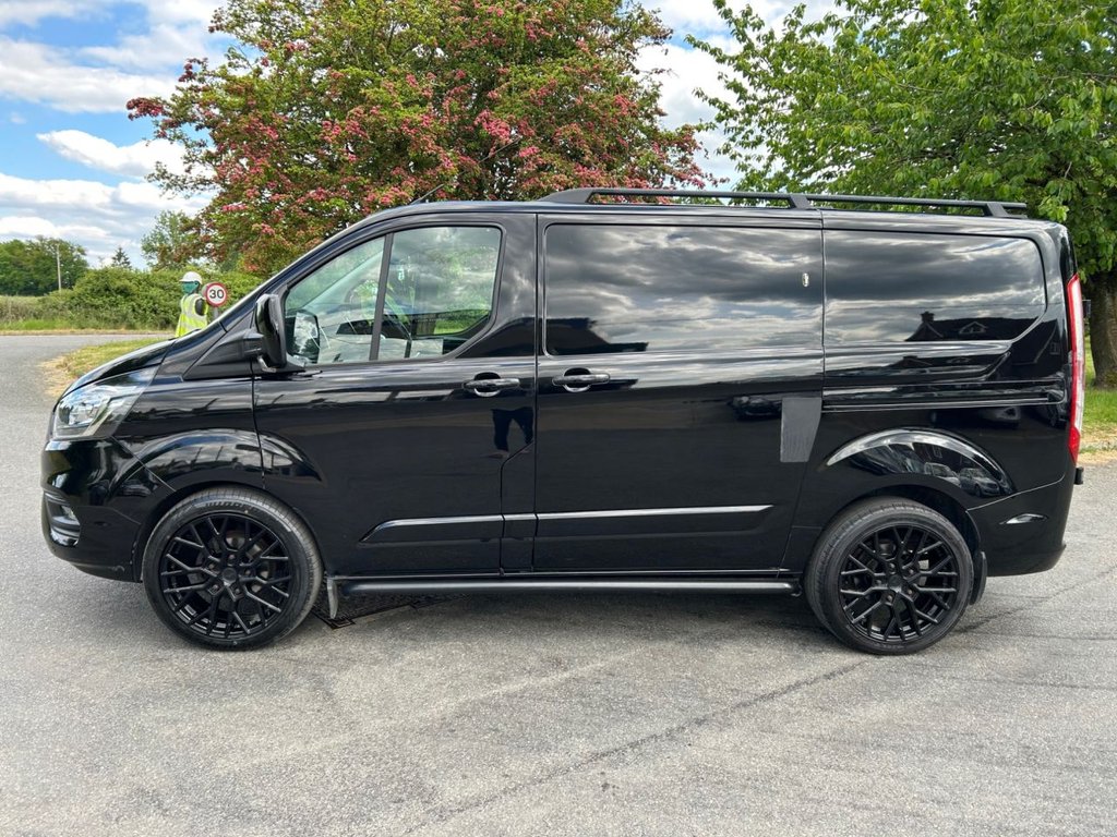 Used Ford Transit Custom 2020 for sale - 77422008: Photo 2