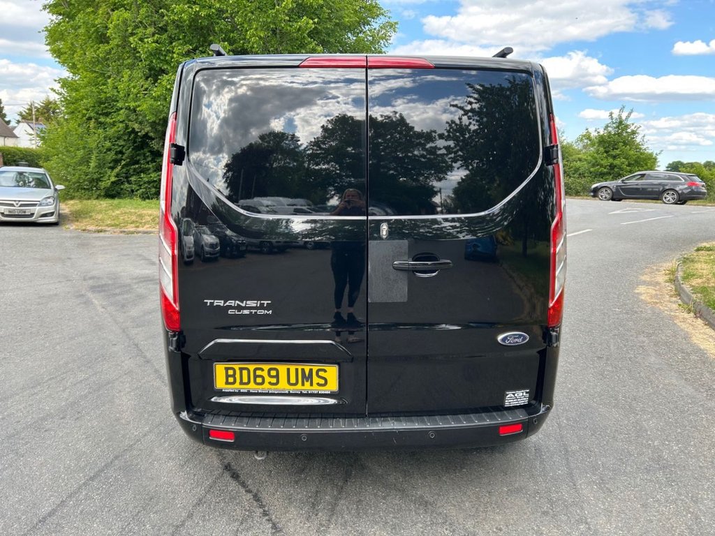 Used Ford Transit Custom 2020 for sale - 77422008: Photo 5