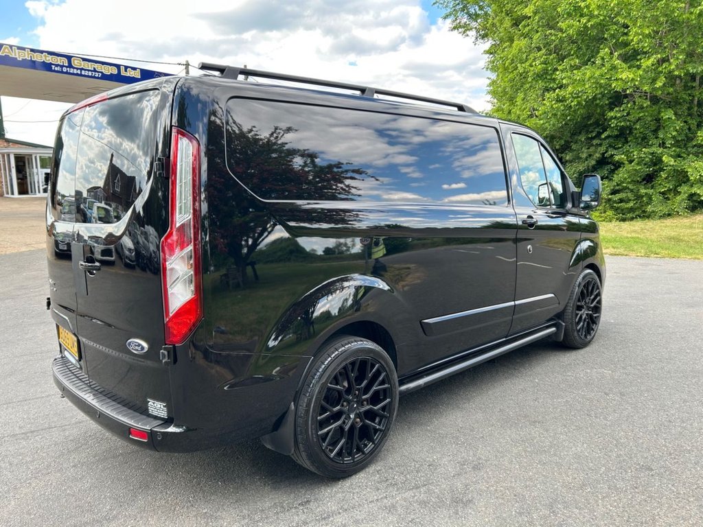 Used Ford Transit Custom 2020 for sale - 77422008: Photo 6