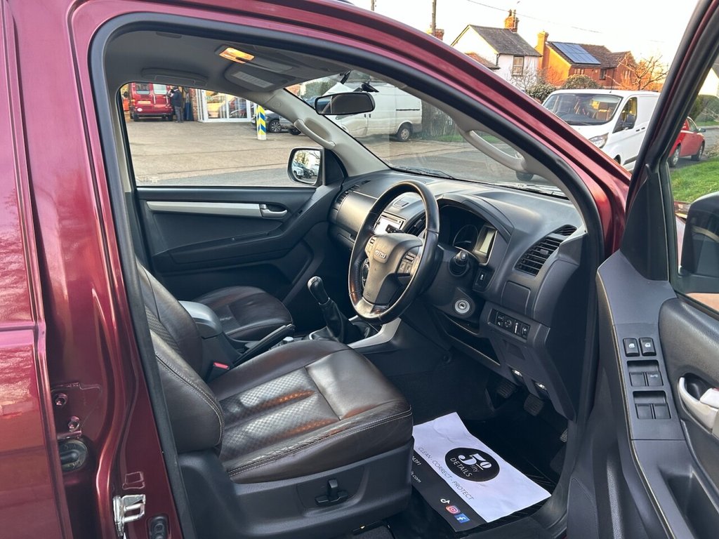 Used Isuzu D-Max 2012 for sale - 77464103: Photo 17