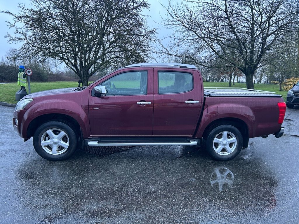 Used Isuzu D-Max 2012 for sale - 77464103: Photo 2
