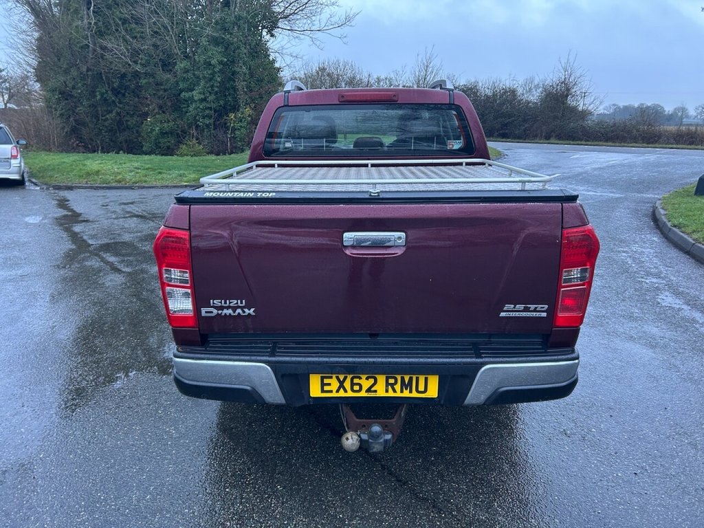 Used Isuzu D-Max 2012 for sale - 77464103: Photo 4