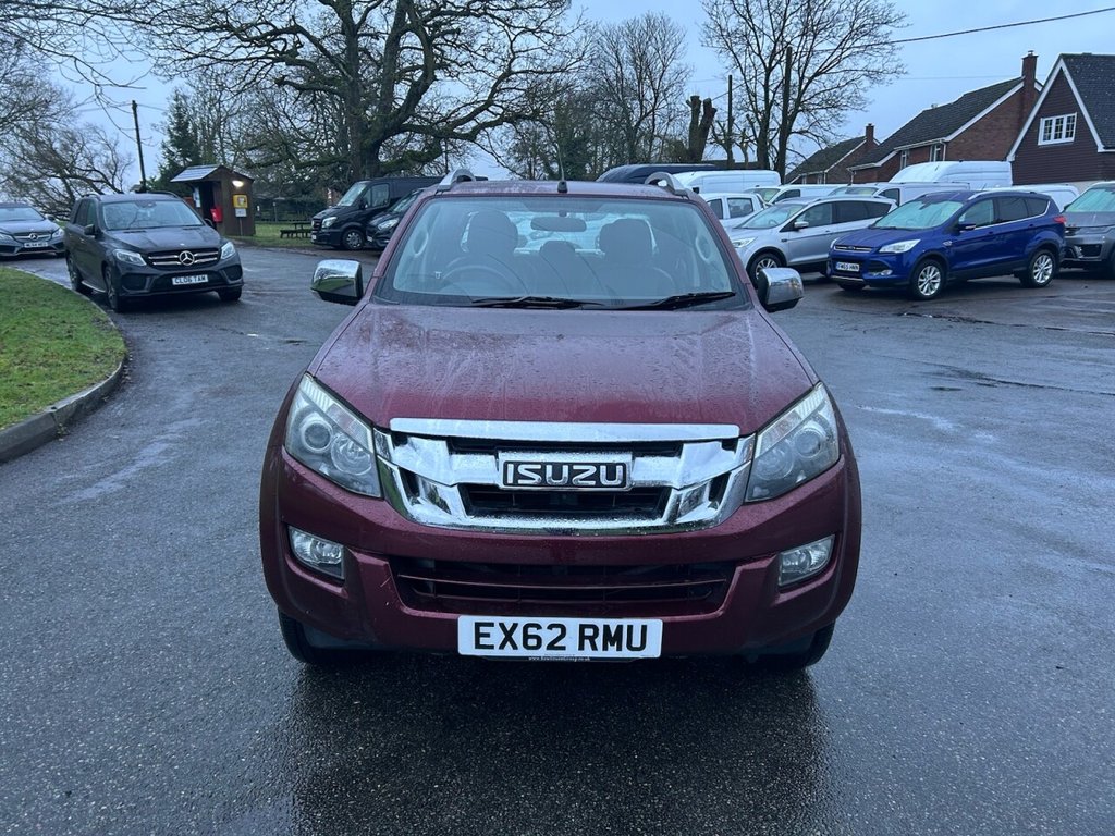 Used Isuzu D-Max 2012 for sale - 77464103: Photo 5