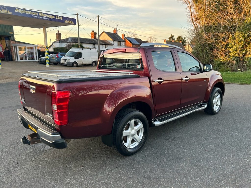 Used Isuzu D-Max 2012 for sale - 77464103: Photo 6