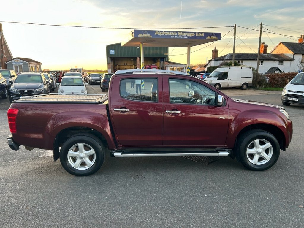 Used Isuzu D-Max 2012 for sale - 77464103: Photo 7