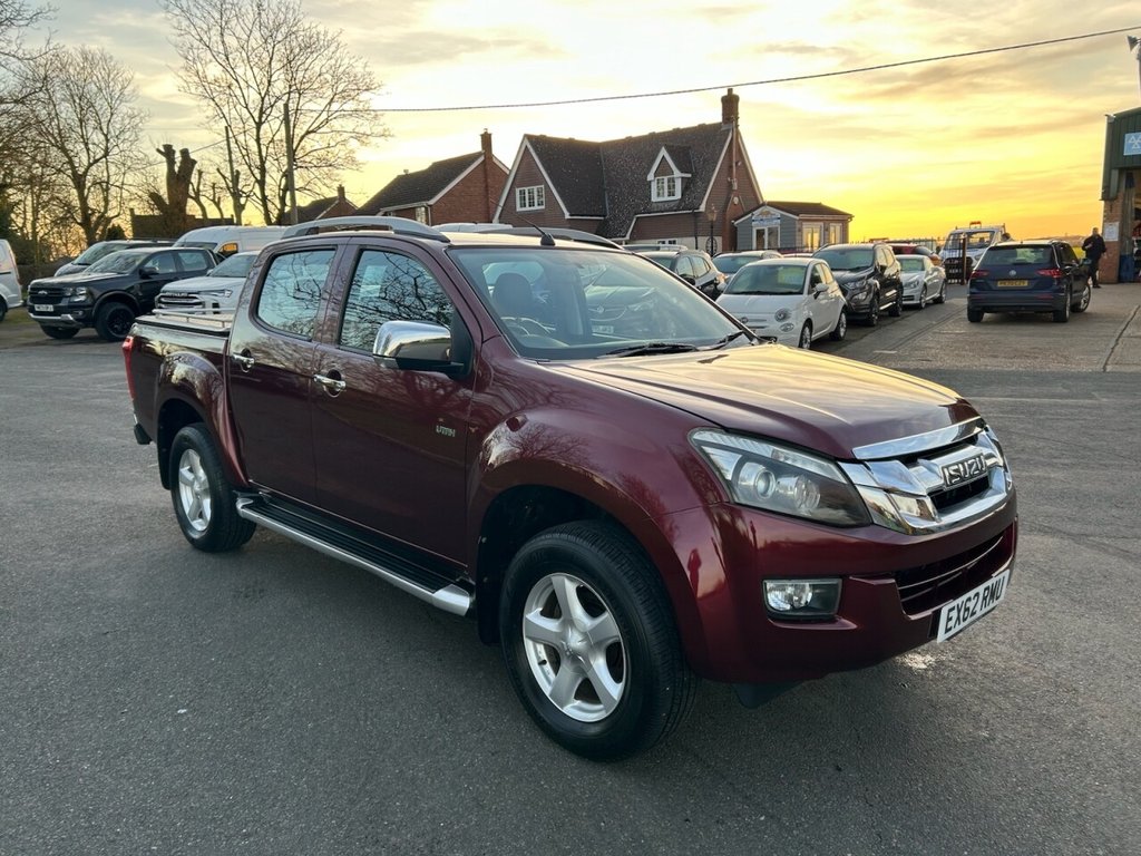 Used Isuzu D-Max 2012 for sale - 77464103: Photo 8