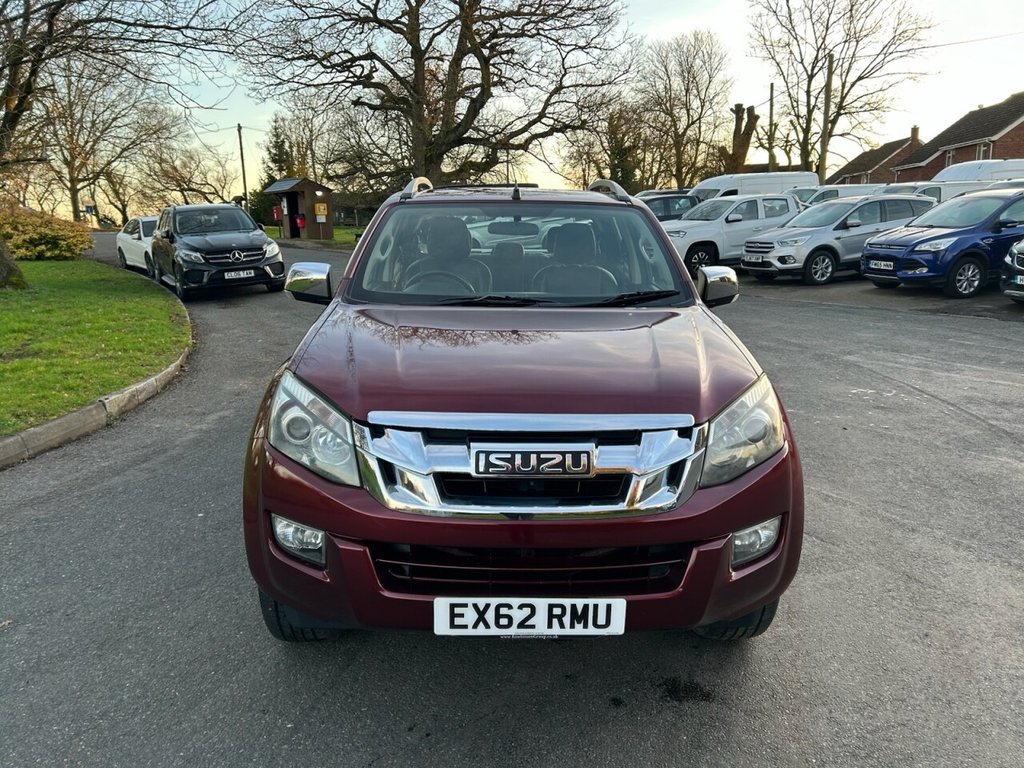 Used Isuzu D-Max 2012 for sale - 77464103: Photo 9