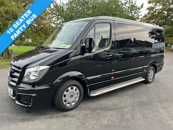 Mercedes-Benz - Sprinter