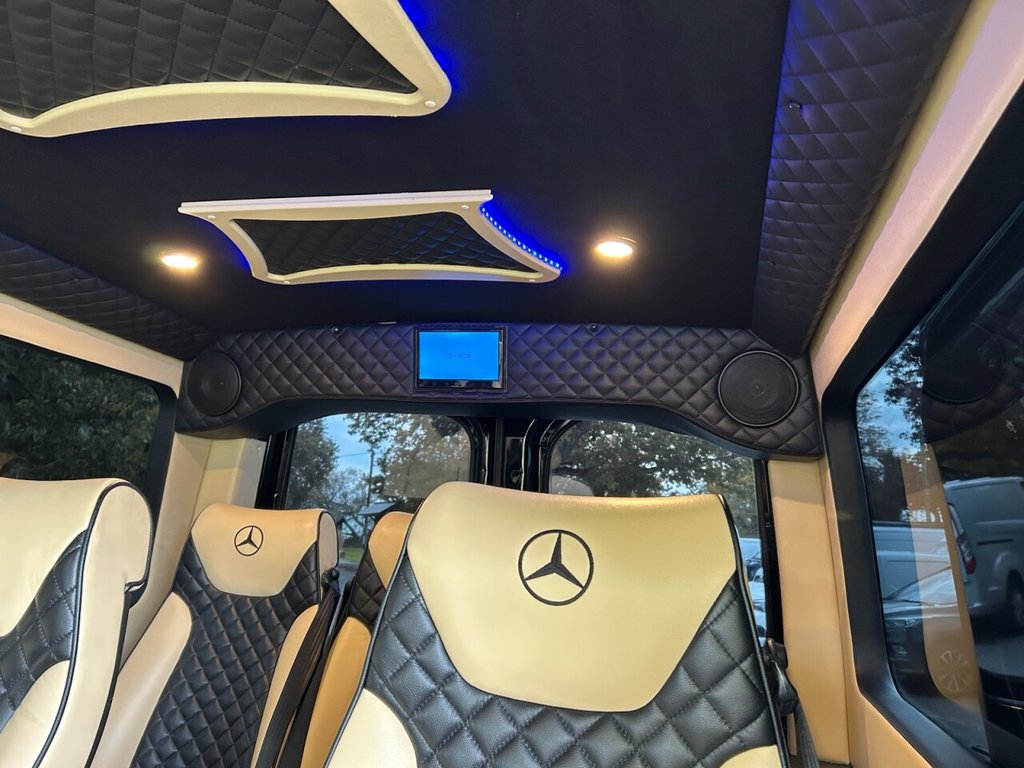 Used Mercedes-Benz Sprinter 2016 for sale - 76039887: Photo 23