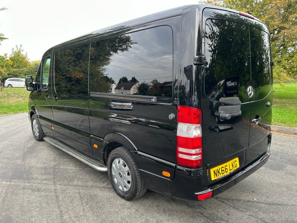 Used Mercedes-Benz Sprinter 2016 for sale - 76039887: Photo 3
