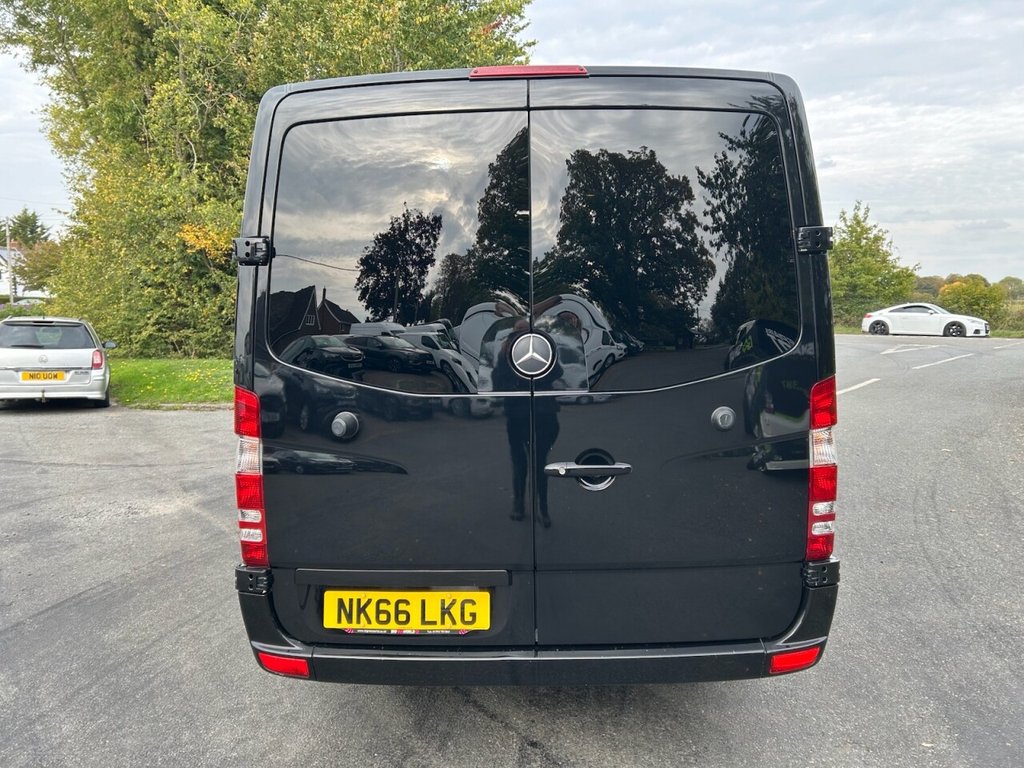 Used Mercedes-Benz Sprinter 2016 for sale - 76039887: Photo 5