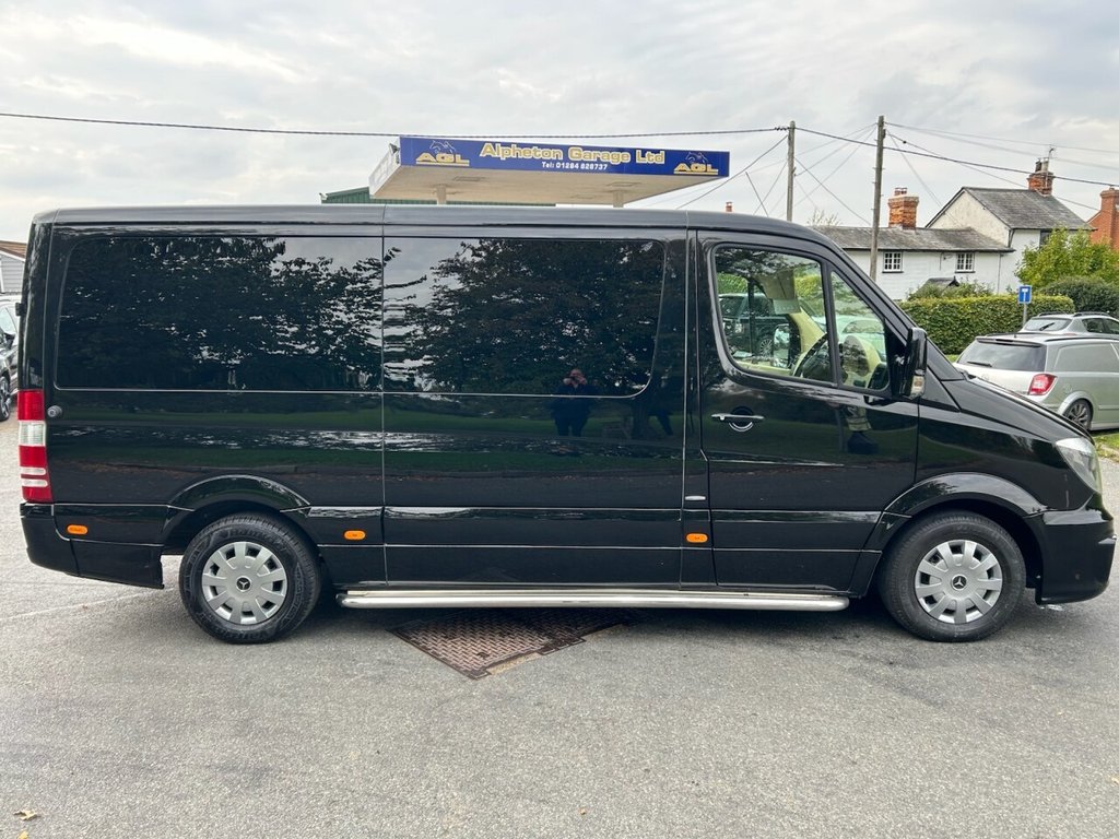 Used Mercedes-Benz Sprinter 2016 for sale - 76039887: Photo 7
