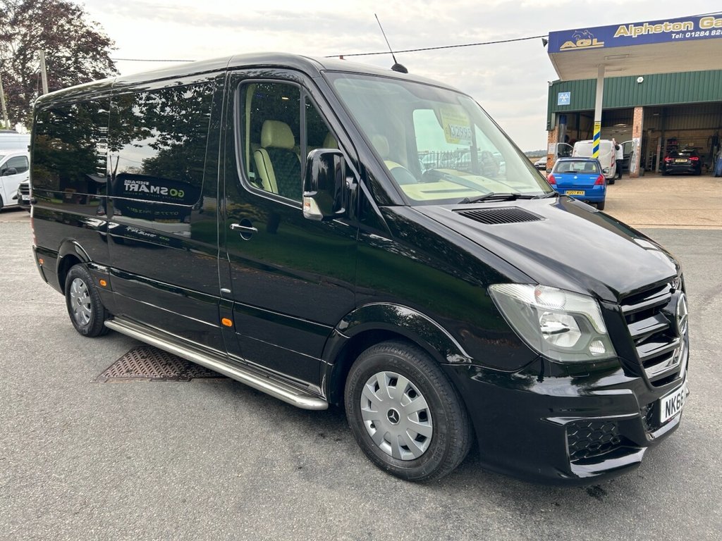 Used Mercedes-Benz Sprinter 2016 for sale - 76039887: Photo 8