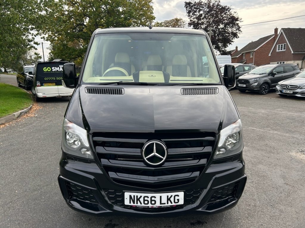Used Mercedes-Benz Sprinter 2016 for sale - 76039887: Photo 9