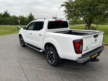 Used Nissan Navara 2020 for sale - 74844326: Photo