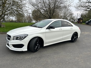 Used Mercedes-Benz CLA 2014 for sale - 79146758: Photo