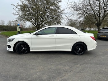 Used Mercedes-Benz CLA 2014 for sale - 79146758: Photo