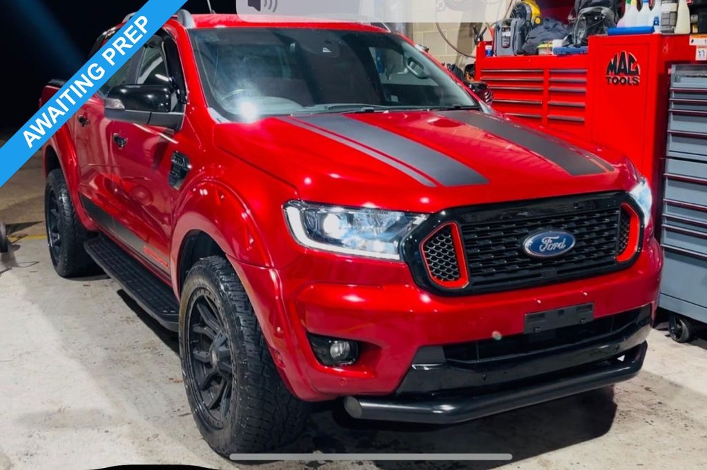 Used Ford Ranger 2023 for sale - 76927516: Photo 1