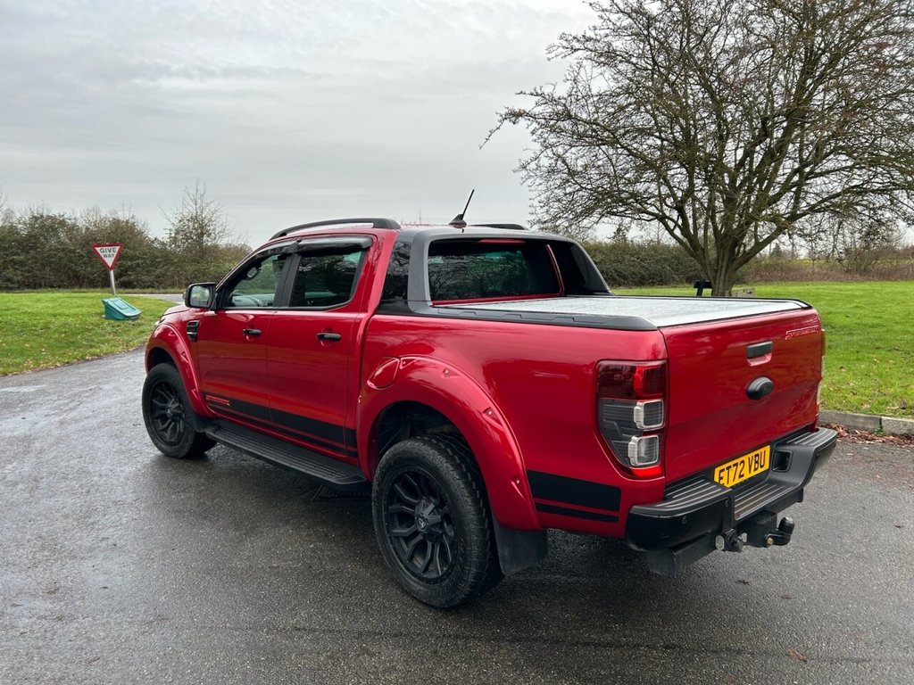 Used Ford Ranger 2023 for sale - 76927516: Photo 3
